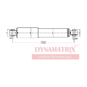 DSA444100 DYNAMATRIX