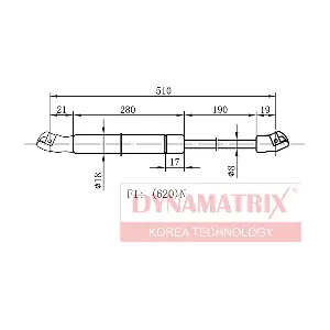 DGS9588FB DYNAMATRIX