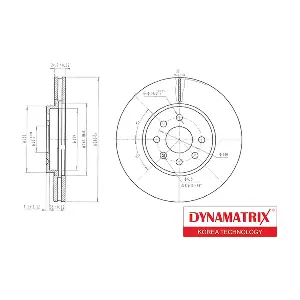 DYNAMATRIX DBD1374