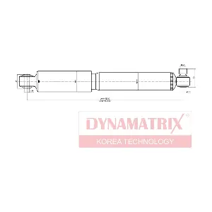 DSA551805 DYNAMATRIX