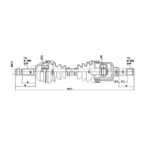 DDS218143 DYNAMATRIX
