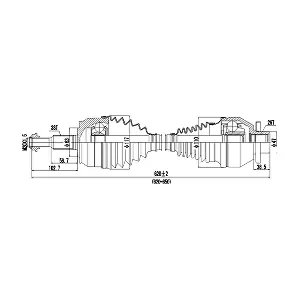 DDS261084 DYNAMATRIX