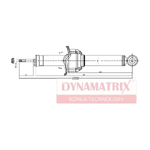 DSA341261 DYNAMATRIX
