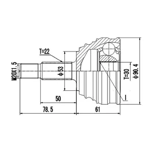 DCV861018 DYNAMATRIX