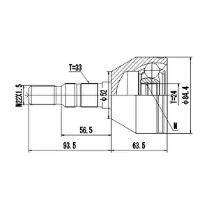 DCV844028 DYNAMATRIX