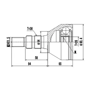 DCV817051 DYNAMATRIX