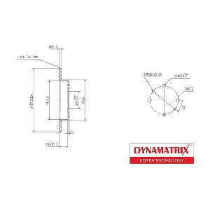 DBD1176 DYNAMATRIX