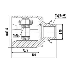 DCV623023 DYNAMATRIX
