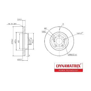 DBD1886 DYNAMATRIX