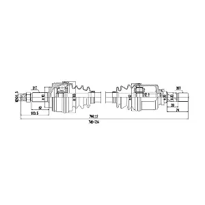 DDS218247 DYNAMATRIX