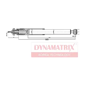 DSA553197 DYNAMATRIX