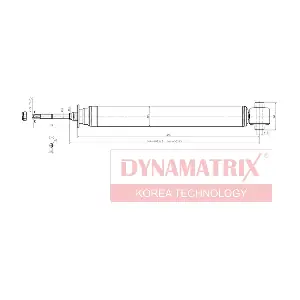 DSA341231 DYNAMATRIX