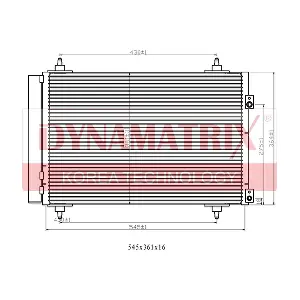 DYNAMATRIX DR94826