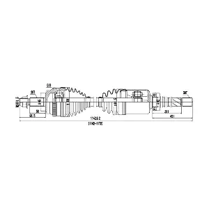 DDS299151 DYNAMATRIX