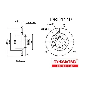 DBD1149 DYNAMATRIX
