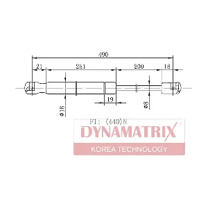 DGS031139 DYNAMATRIX