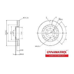 DYNAMATRIX DBD328