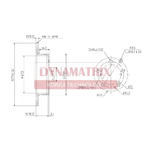 DBD1704 DYNAMATRIX