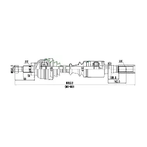 DDS250226 DYNAMATRIX