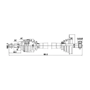 DDS250314 DYNAMATRIX
