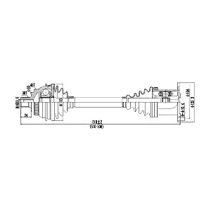 DDS203023 DYNAMATRIX