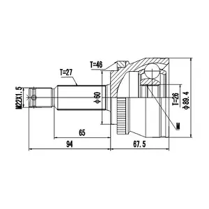 DCV824152 DYNAMATRIX