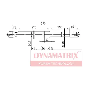 DGS1976BP DYNAMATRIX