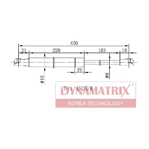 DGS015496 DYNAMATRIX