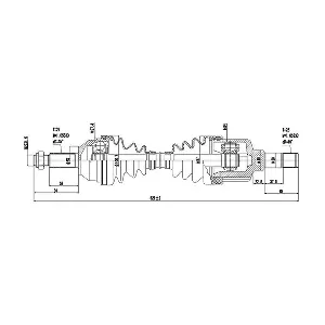 DDS218001 DYNAMATRIX