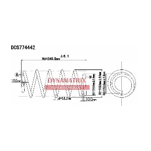 DCS774442 DYNAMATRIX
