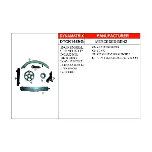 DTCK148NG DYNAMATRIX