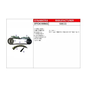 DTCK195NG DYNAMATRIX