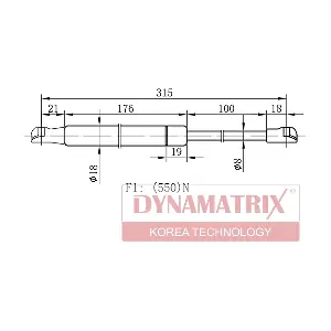 DGS017353 DYNAMATRIX