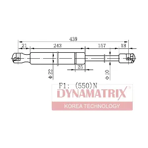 DGS033844 DYNAMATRIX