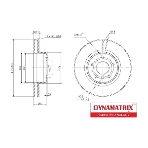 DBD124 DYNAMATRIX
