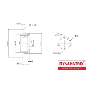DBD1188 DYNAMATRIX