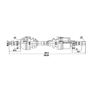 DDS210008 DYNAMATRIX