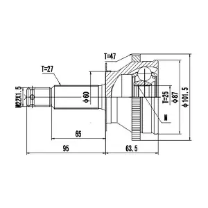DCV824029 DYNAMATRIX
