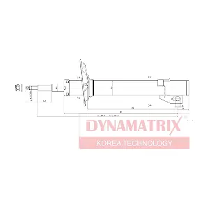 DSA314572 DYNAMATRIX