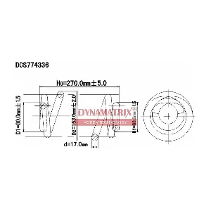 DCS774336 DYNAMATRIX