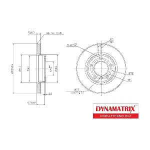 DYNAMATRIX DBD258