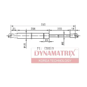 DGS6907AQ DYNAMATRIX