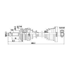 DDS250324 DYNAMATRIX