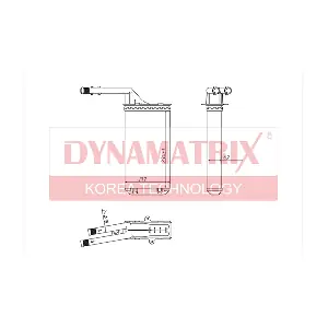 DR72655 DYNAMATRIX