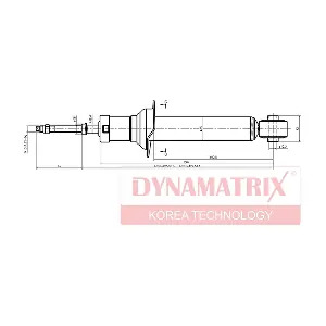 DSA341226 DYNAMATRIX