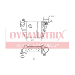 DYNAMATRIX DR96847