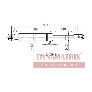 DGS032275 DYNAMATRIX
