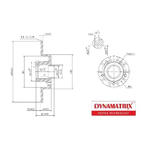 DYNAMATRIX DBD1569