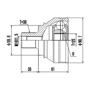 DCV803013 DYNAMATRIX