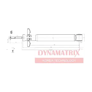 DSA443209 DYNAMATRIX